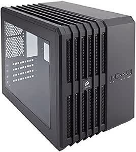 Corsair Carbide Air 240 - Caja de PC, Micro-ATX, Ventana ...