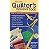 All-In-One Quilter's Reference Tool Easy-To-Follow Charts, Tables and Illustrations, Yardage Requirements, Cutting Instructions, Setting Secrets, Choosing ... Piecing Techniques, Number Conversions