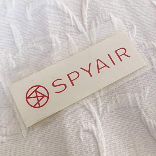 Amazon Spyairステッカースパイエアー 12 日本武道館ツアーグッズライブグッズ等限定グッズシール白ホワイト アイドル 芸能人 グッズ 通販