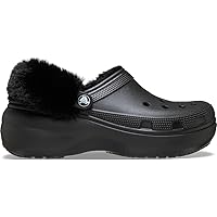 Amazon.com | Crocs Lil NAS X Mega Crush Clogs Platform Shoes Black