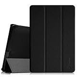 Fintie Slim Shell Case Cover for 7 Inch Tablet inclu. Dragon Touch Y88X Plus / Y88X 7, Alldaymall A88X 7, NeuTab N7S Pro 7 / N7 Pro 7, NPOLE Tablet 7 (Compatible List in Description), Black