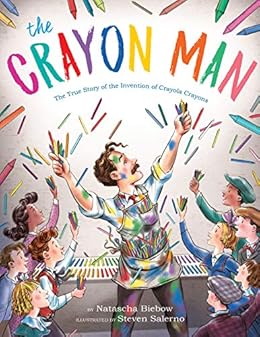 Image result for crayon man amazon