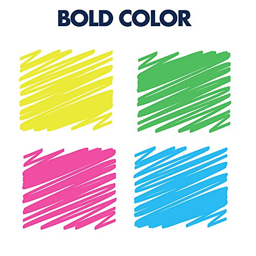 Quartet Dry Erase Markers, Glass Whiteboard Markers, Bullet Tip, White