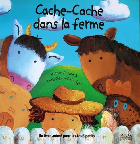 Cache-cache dans la ferme