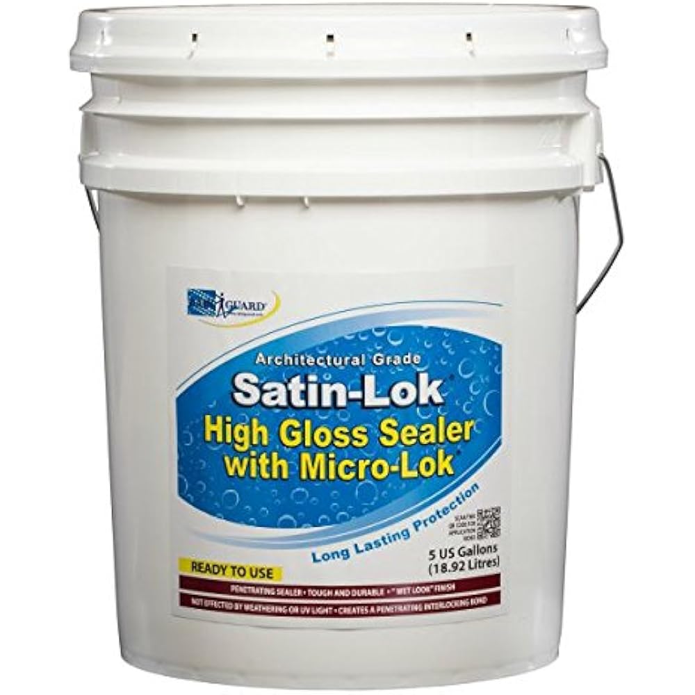 Rainguard International CR1405 SatinLok High Gloss