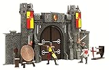 Toy Major The Kingdom of Knight Castle Playset
