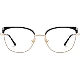 Zeelool Reading Glasses for Women Men Blue Light Blocking Readers Lightweight Cat Eye Computer Eyeglasses JGX705113 Beau