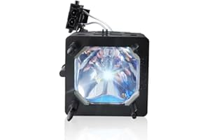 SORNEICDR XL-5200 Replacement Projector Lamp Bulb Compatible with Sony KDS-50A2000 KDS-55A2000 KDS-55A2020 KDS-55A3000 KDS-60A2000 KDS-50A2020 KDS-50A3000, with Housing