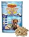 Zuke’S Skinny Bakes Dog Treats, Coconut And Acai, 20-Calories, 10-Ounce