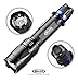 Police Security Trac Tact 2AA Flashlight LED| 230 Lumens | Soft Switch Button