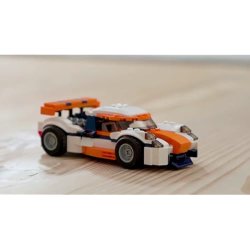 lego sunset track racer