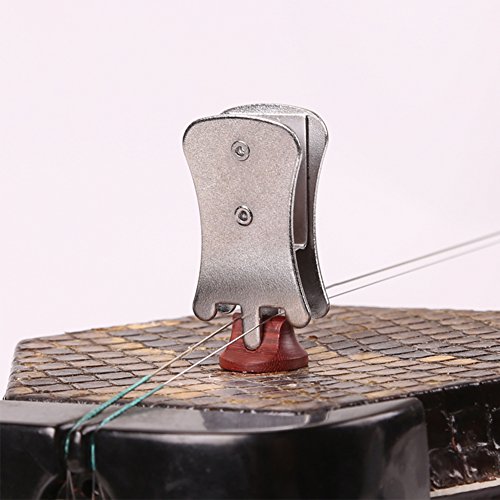 image for TwoS Erhu Mute,Erhu Silencer Erhu Accessories Musical Instruments Sile