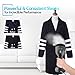 GS70003 Nylon Bristle Brush for Light 'n' Easy GS700 Steam Cleaner - Worked as Garment Steamer for Thick Fabrics Clothes Carpet Drapes, Set of 1 PC