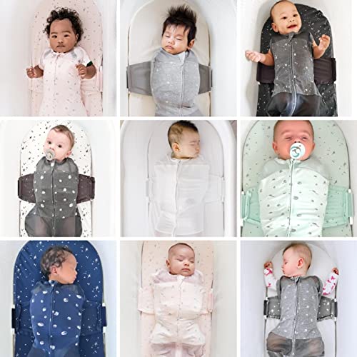 Happiest Baby SNOO Sleep Sack 100 Organic Cotton Baby Swaddle