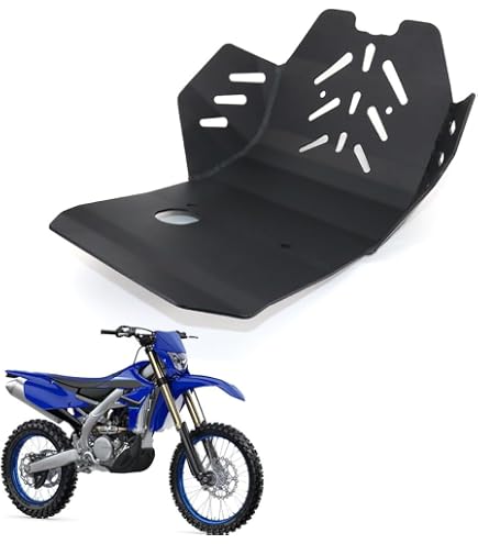 Amazon.com: WR250R Skid Plate Compatible with YAMAHA WR250X WR250r