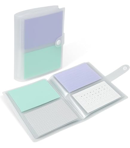 3x5 card sleeves SHANGRLA Clear Index for A5 Binders, 50 Pack, 200 Pockets The bcw 3 x 5 top Flash Card Organizer 3x5 Index