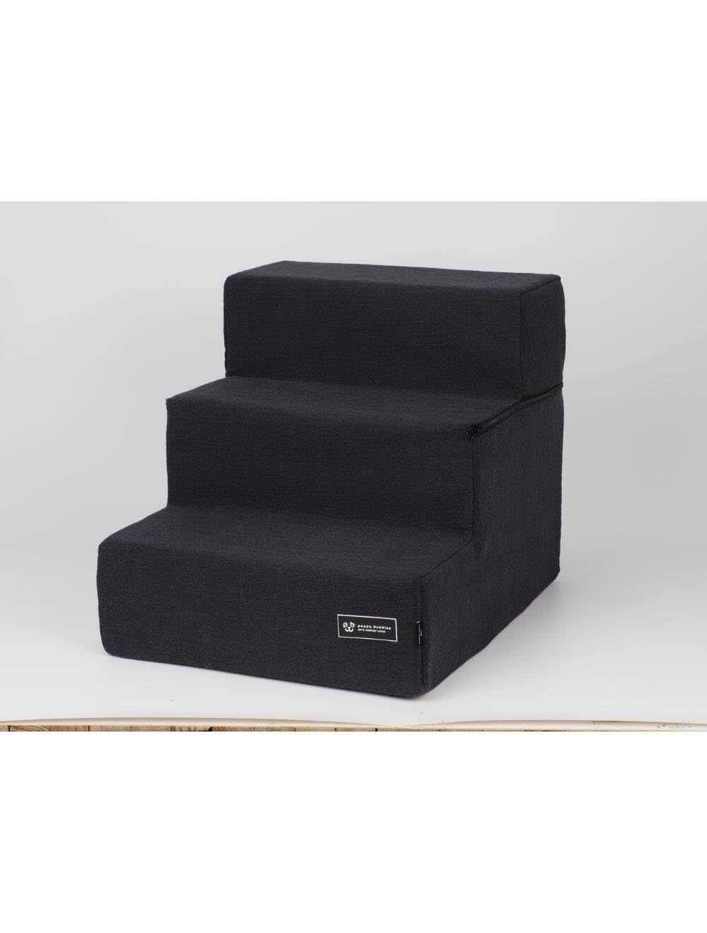 Peppy Buddies - Soft Stair - One-Size - Black - (697271866336)