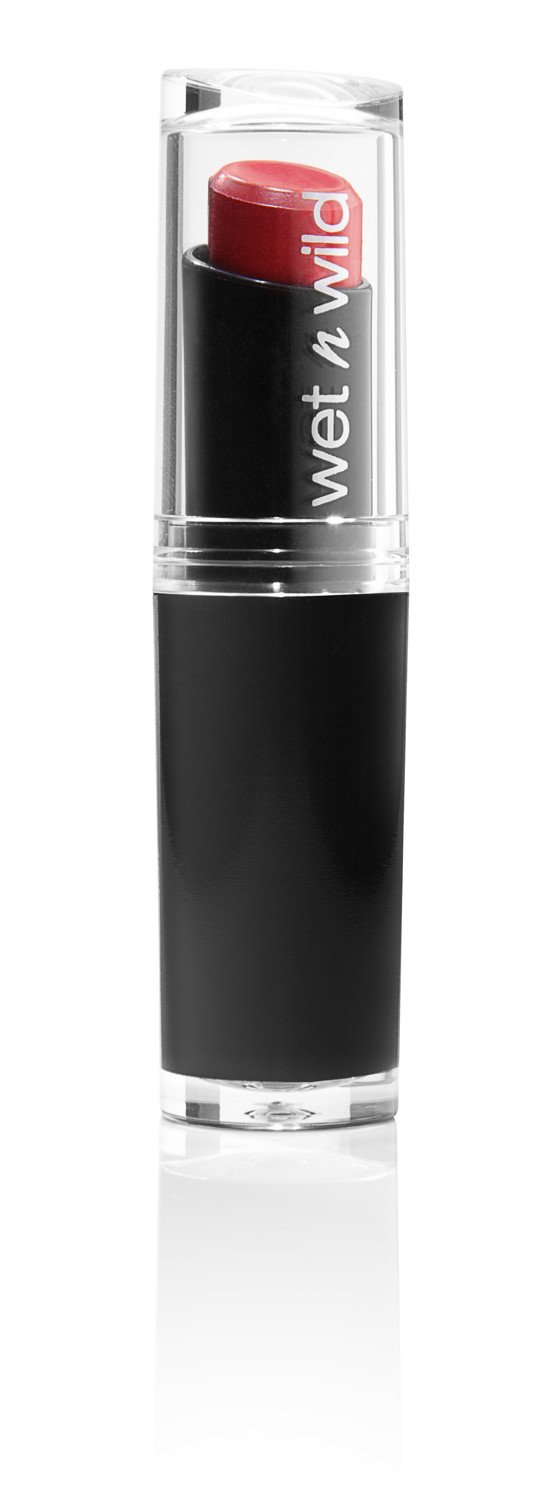 wet n wild Megalast Lip Color, Spiked With Rum, 0.11 Fluid Ounce
