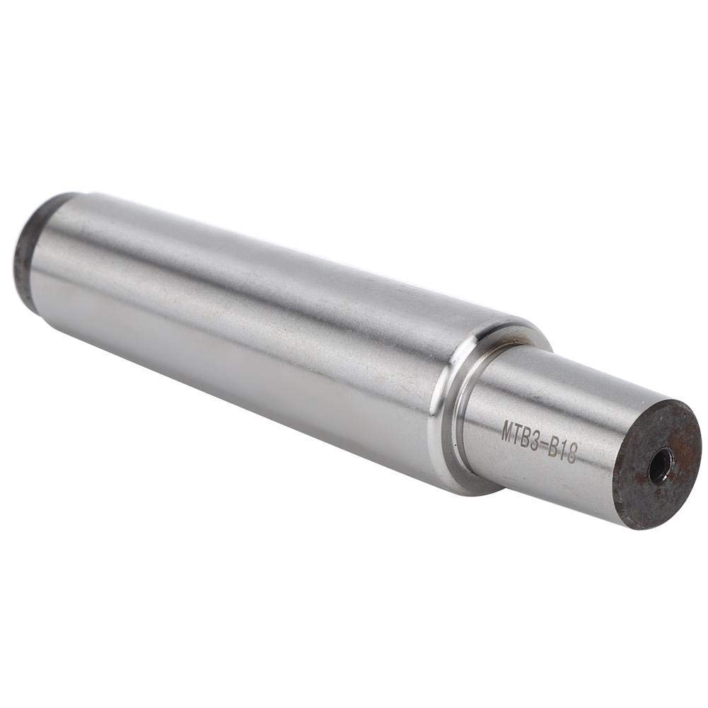 MTB3-B18 Mode Drill Chuck Connecting Rod Arbor Adapter Connector 45# Steel Connecting Rod