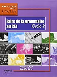 Faire de la grammaire au CE1