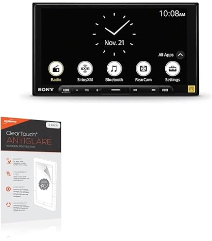 AtFoliX Plastic Protective Film Glass Compatible With Sony FDR-AX700 - View #4