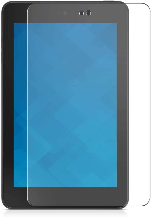 Puccy 4 Pack Screen Protector Film, compatible with Dell V7-3740 v7 3740 venue 7 7