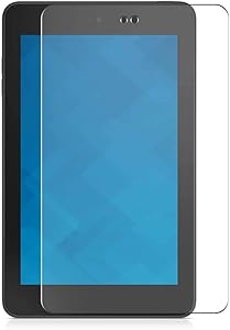 Puccy 4 Pack Screen Protector Film, compatible with Dell V7-3740 v7 3740 venue 7 7