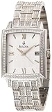 Bulova Men's 96B103 Crystal Calendar Watch