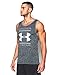 Under Armour Men's Tech Graphic Tank, Black/White, X-Large