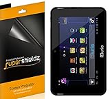 [3-Pack] Supershieldz High Definition Clear Screen Protector for Kurio 7S Tablet + Lifetime Replacement