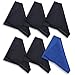TERRAFIBER Premium Quality Microfiber Cleaning Cloth Packages for Tablets Cell Phones Eyeglasses Camera Lenses Jewelry and Other Delicate Surfaces, 6 Piece