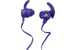 Adidas Sport Response by Monster Earbuds - Purple