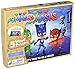 PJ Masks 5 Wood Puzzles in Wooden Storage Box (Styles Will Vary)
