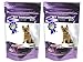 Aloha Medicinals - K9 Immunity Plus - Potent Immune Booster for Dogs Under 30 lbs - Certified Organic – Mushroom Enhanced Supplement - Veterinarian Recommended Dog Health Supplement - 30 Chews 2 Pack