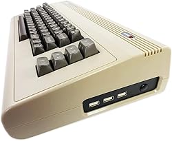 The C64 Maxi Micro Console + Joystick