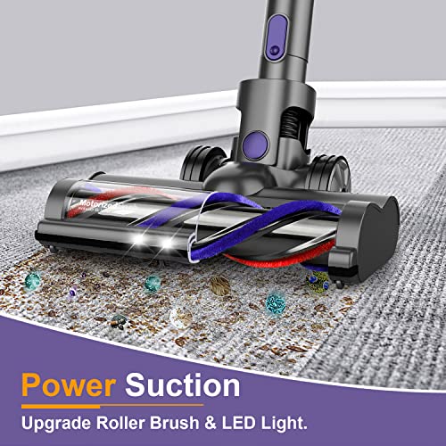 Cordless Vacuum Cleaner, Cordless Vacuum with 20Kpa Super Suction