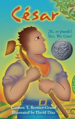 Cesar: Si, se puede! / Yes, We Can