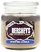 Hershey's by Hanna's Candle 15-Ounce Milk Chocolate with Almonds Jar Candle