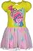 Toddler Girls' Trolls Dress - Poppy, Yellow (5T)