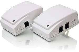 Philips Wireless Phone/Modem Jack System PH0900