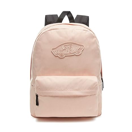 mochilas vans beige