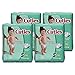 Cuties Baby Diapers, Size 5, 27 Count (Pack of 4)