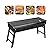 CERCHIO Portable BBQ Grill and Tool Set