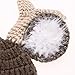 Diamondo Newborn Baby Girls Boys Crochet Knit Costume Photography Props Outfits Deer