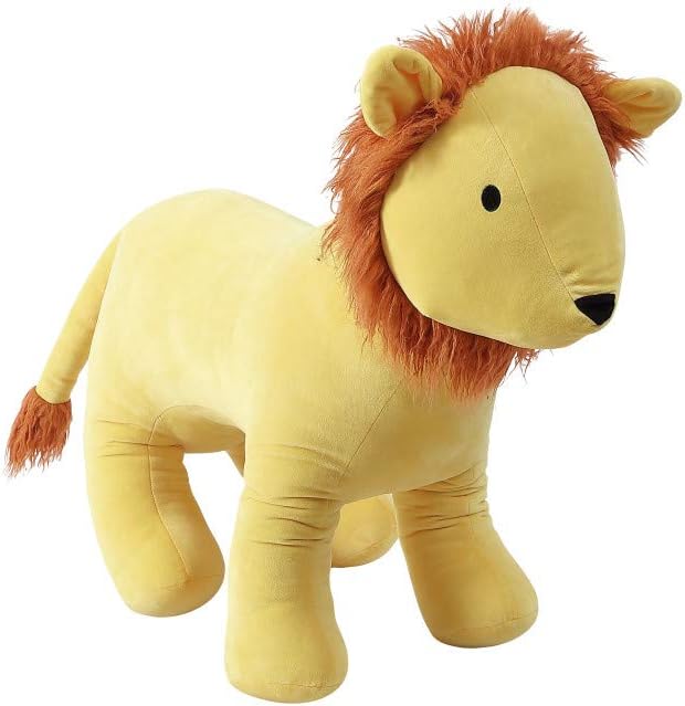 fao schwarz stuffed lion