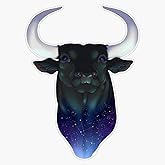 MAGNET Taurus Magnetic Vinyl Sticker Decal Magnet 5