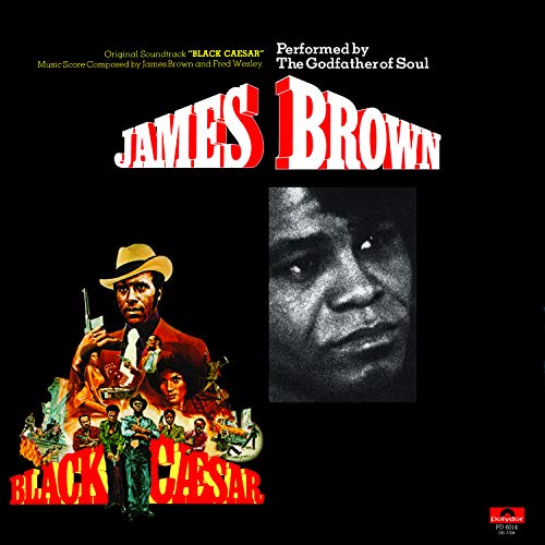 Album Art for Black Caesar by James Brown