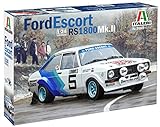 Italeri 3655 1:24 Ford Escort Mk.II