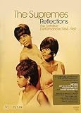 The Supremes Album: «REFLECTIONS-DEFINITIVE DVD COLLECTION» (Front side) The Supremes Album: «REFLECTIONS-DEFINITIVE DVD COLLECTION» (Front side)