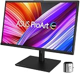 ASUS ProArt PA27DCE-K 27" OLED 4K HDR Monitor USB-C PD 80W Hardware Calibration view 12
